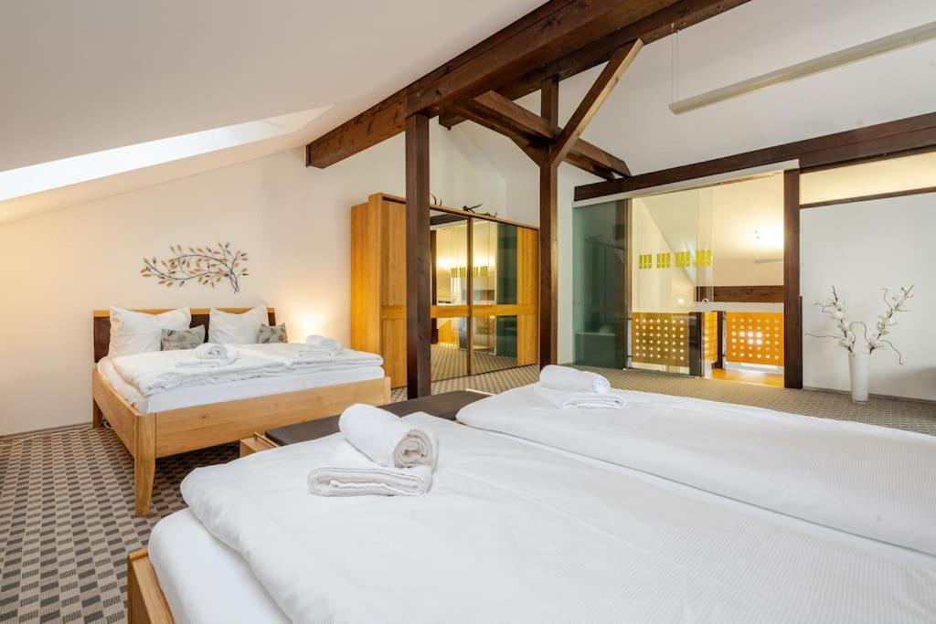Ferienwohnung Haldennest ブルーデンツ エクステリア 写真