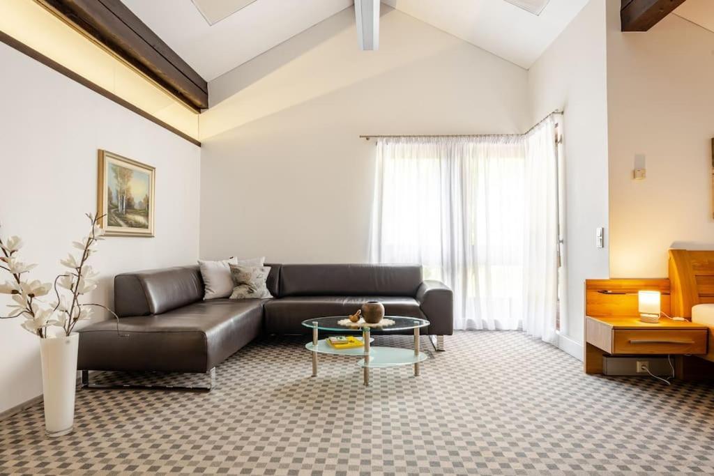 Ferienwohnung Haldennest ブルーデンツ エクステリア 写真