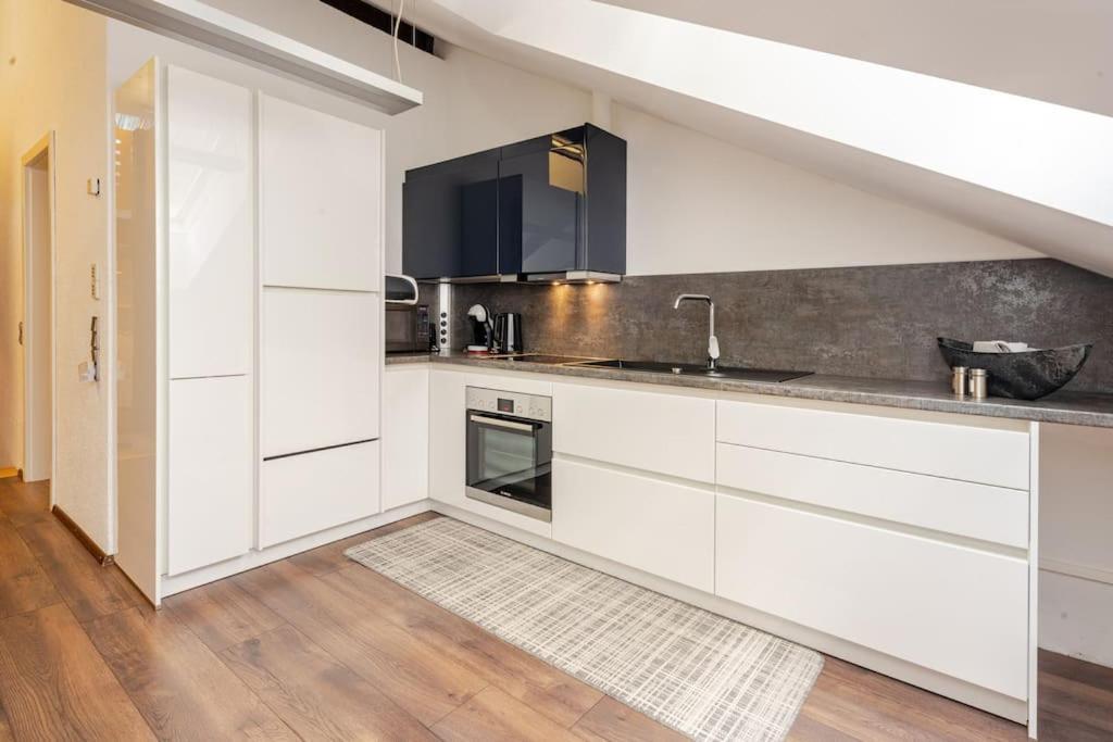 Ferienwohnung Haldennest ブルーデンツ エクステリア 写真