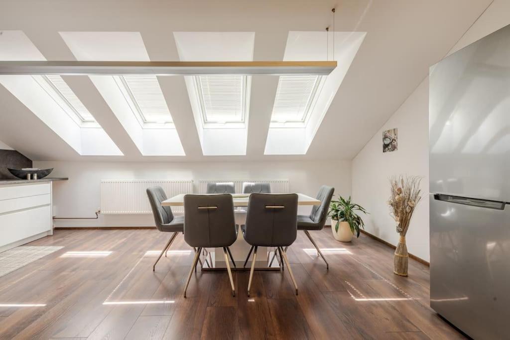 Ferienwohnung Haldennest ブルーデンツ エクステリア 写真